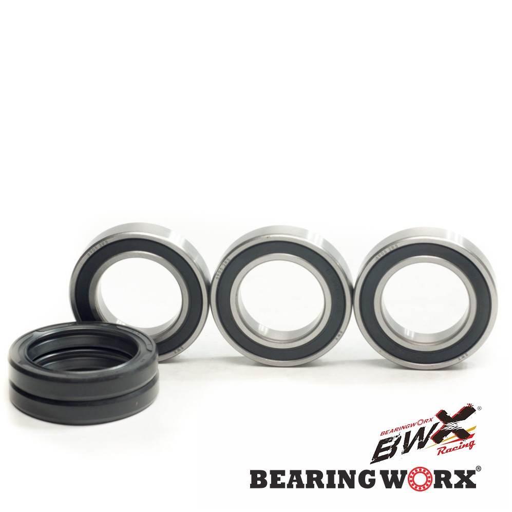Bearing Worx Łożyska Koła Tylnego Z Uszczelniaczami Honda Cr/Crf '00-'24, S
