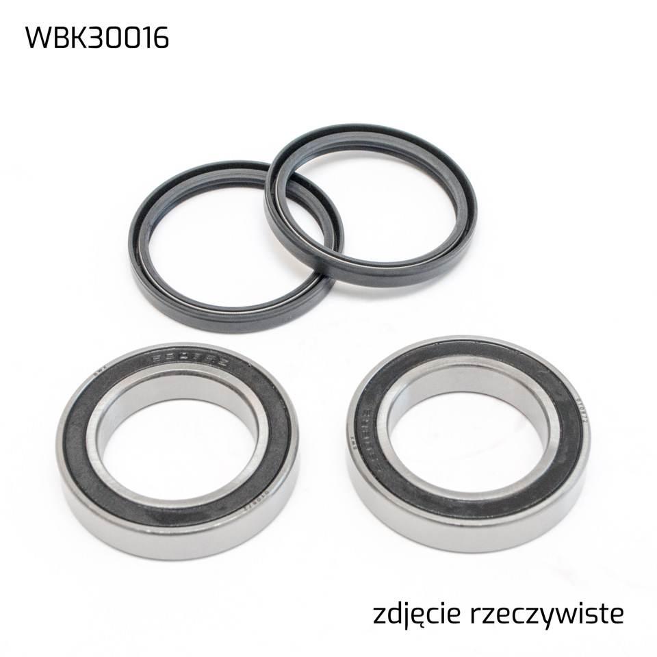 Bearing Worx Łożyska Koła Tylnego Z Uszczelniaczami Honda Trx300/400Ex 99-0 - zdjęcie 2
