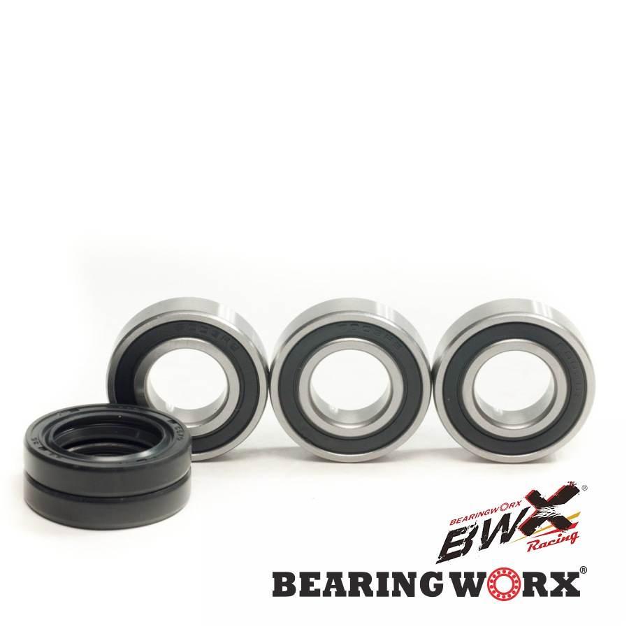 Bearing Worx Łożyska Koła Tylnego Z Uszczelniaczami Honda Crf 150R '07-'15