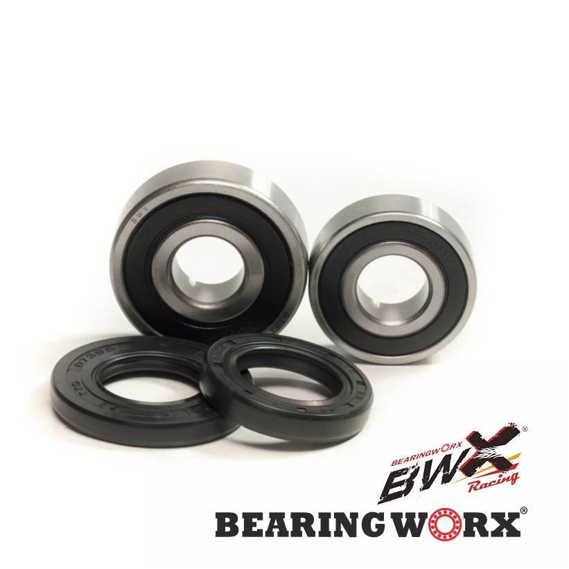 Bearing Worx Łożyska Koła Tylnego Z Uszczelniaczami Honda Xr250/400R 96-04