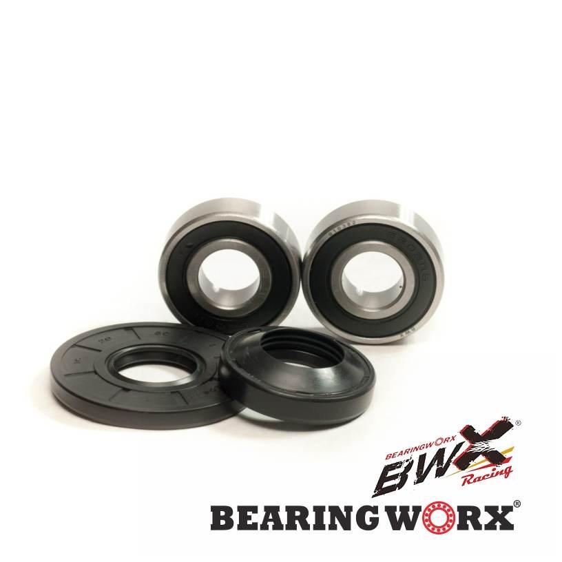 Bearing Worx Łożyska Koła Przedniego Z Uszczelniaczami Honda Crf230F '03-'1