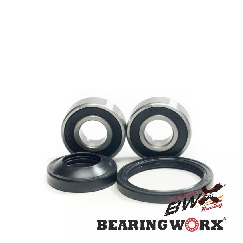 Bearing Worx Łożyska Koła Przedniego Z Uszczelniaczami Honda Nx650 88-99, X