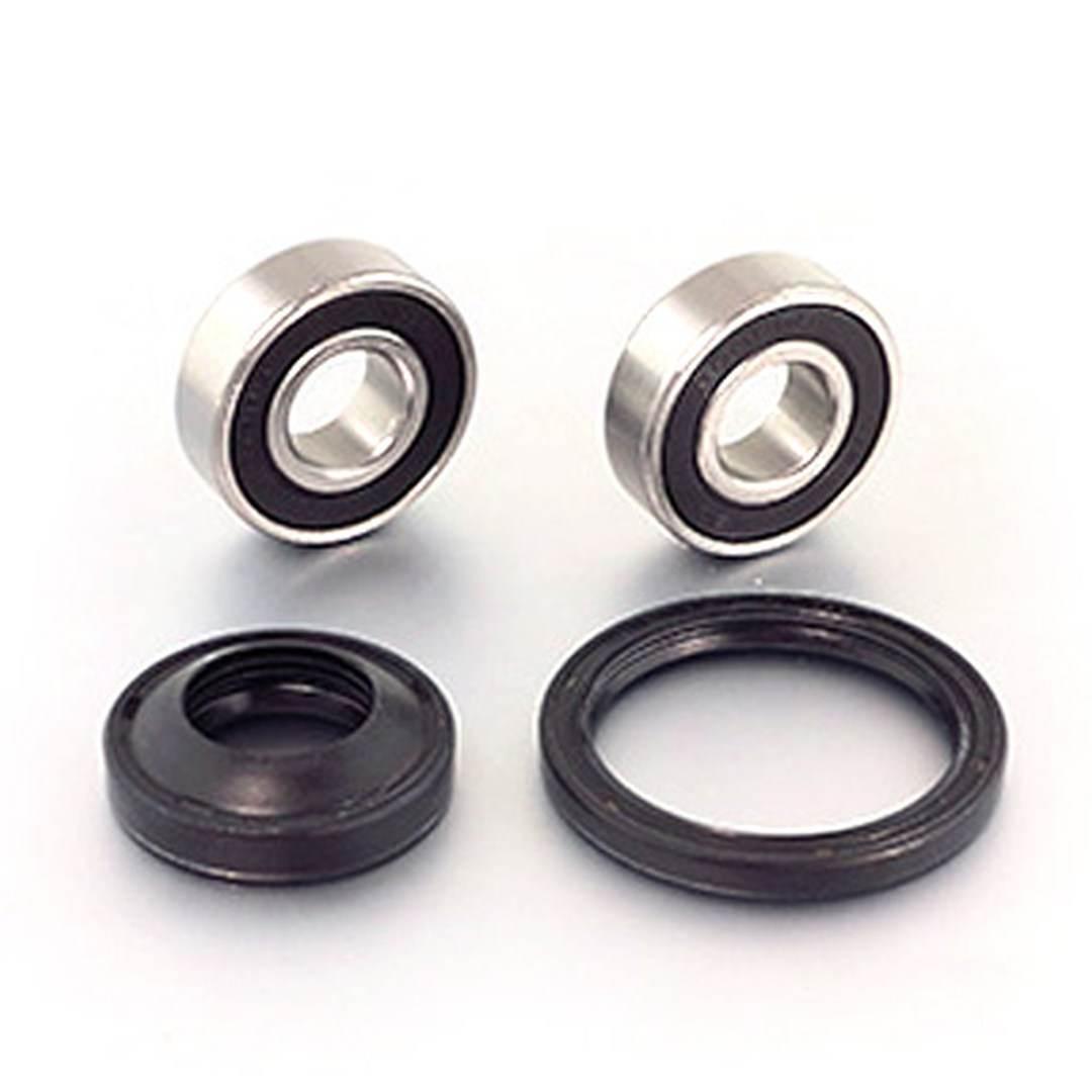 Bearing Worx Łożyska Koła Przedniego Z Uszczelniaczami Honda Nx650 88-99, X - zdjęcie 3