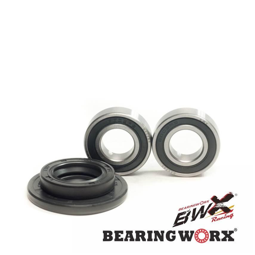 Bearing Worx Łożyska Koła Przedniego Z Uszczelniaczami Honda Cr 125/250R 85