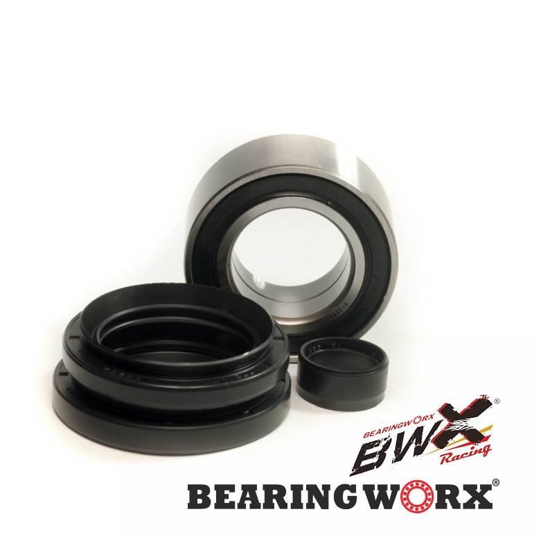 Bearing Worx Łożyska Koła Przedniego Z Uszczelniaczami Honda Trx 680 Rincon