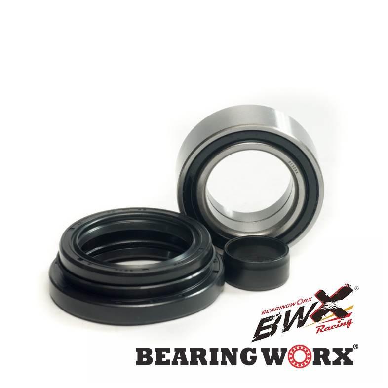 Bearing Worx Łożyska Koła Przedniego Z Uszczelniaczami Honda Trx 300 Fw 88-