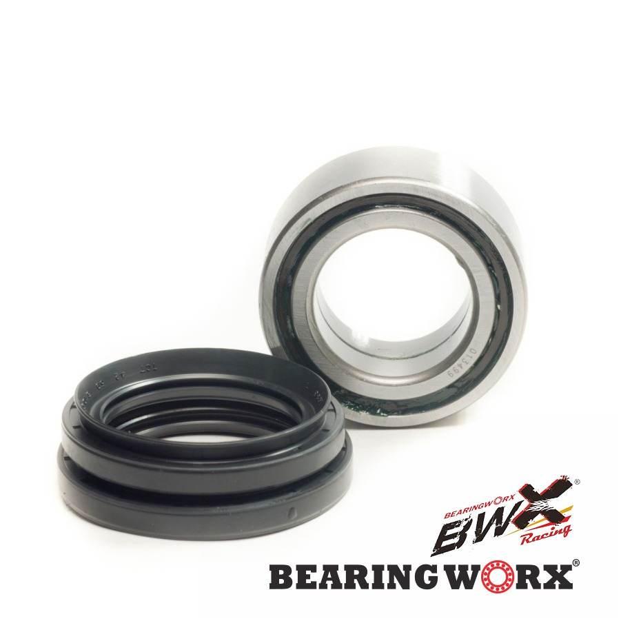 Bearing Worx Łożyska Koła Tylnego Z Uszczelniaczami Honda Trx 650/680 Rinco
