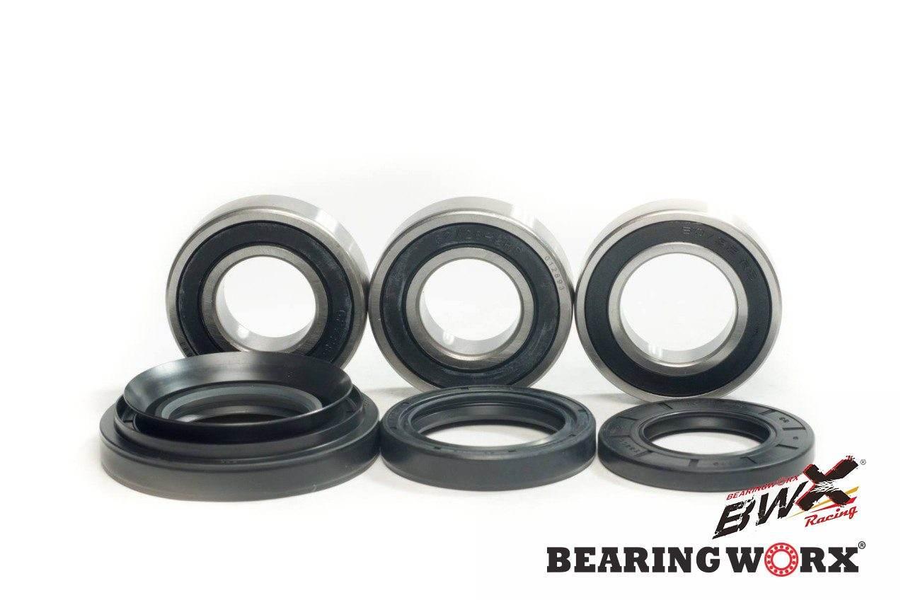 Bearing Worx Łożyska Koła Tylnego Z Uszczelniaczami Honda Trx 350/400/450