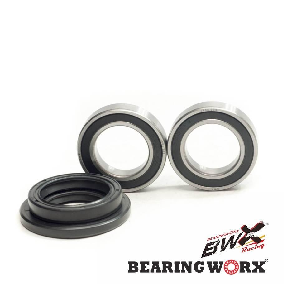 Bearing Worx Łożyska Koła Przedniego Z Uszczelniaczami Husqvarna Cr/Wr/Tc/T