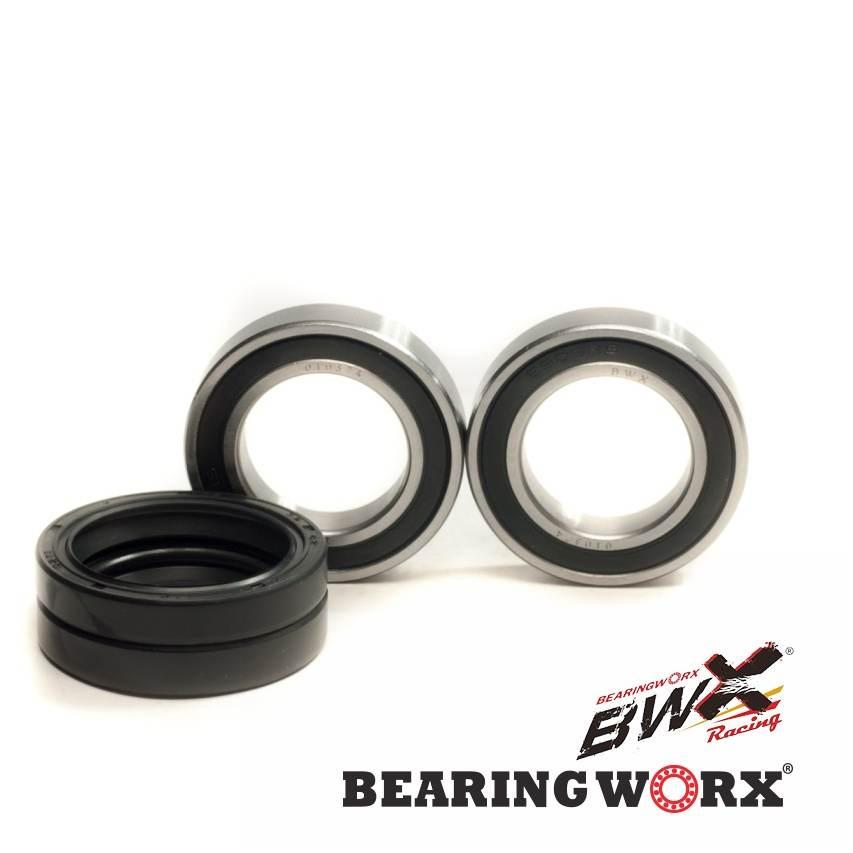 Bearing Worx Łożyska Koła Przedniego Z Uszczelniaczami Husqvarna Tc/Te250/3