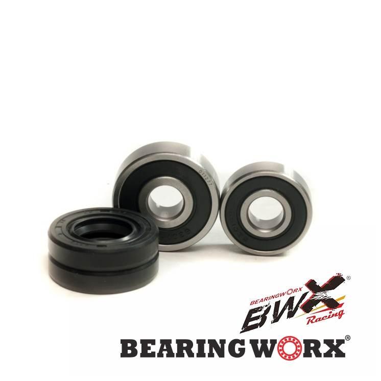 Bearing Worx Łożyska Koła Przedniego Z Uszczelniaczami Kawasaki Kx 65 '00-'