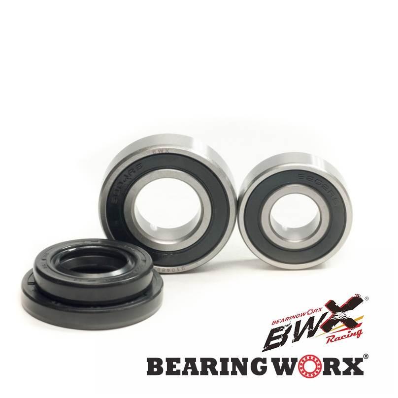 Bearing Worx Łożyska Koła Przedniego Z Uszczelniaczami Kawasaki Kfx450R '08