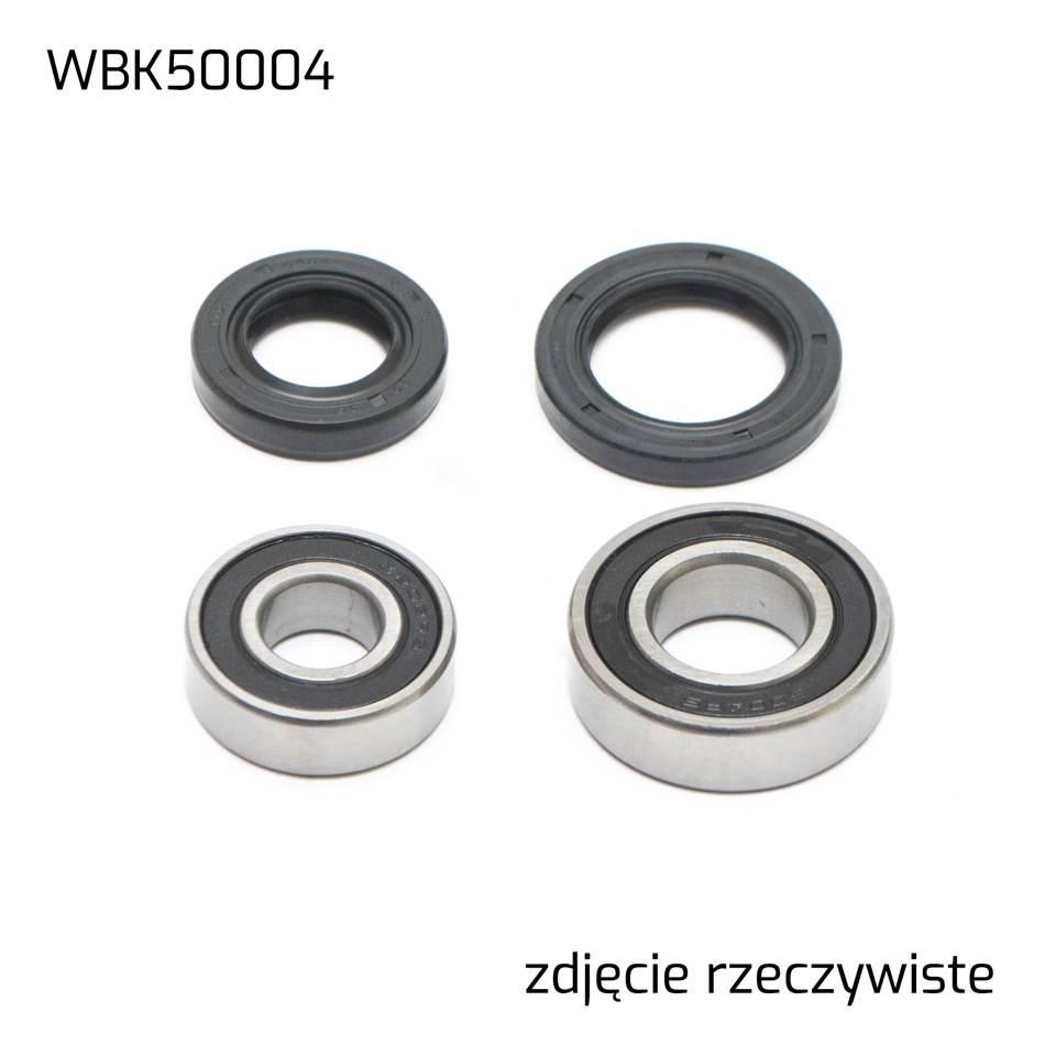 Bearing Worx Łożyska Koła Przedniego Z Uszczelniaczami Atv Arctic Cat Gas G
