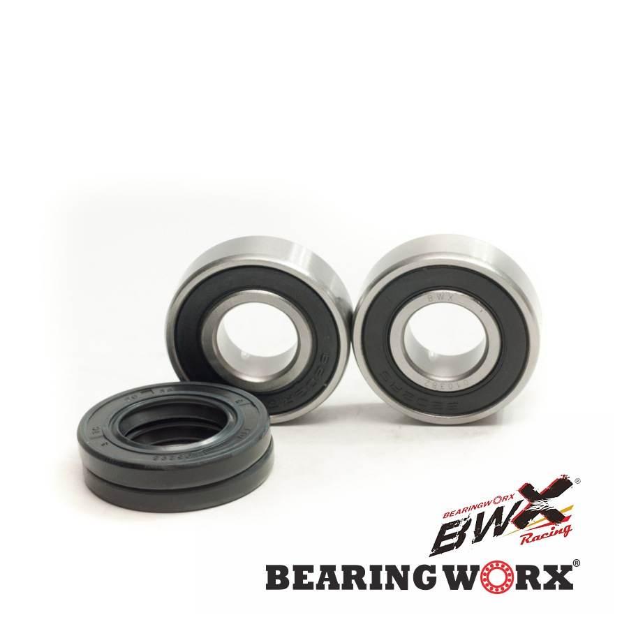 Bearing Worx Łożyska Koła Przedniego Z Uszczelniaczami Kawasaki Klx650 93-9