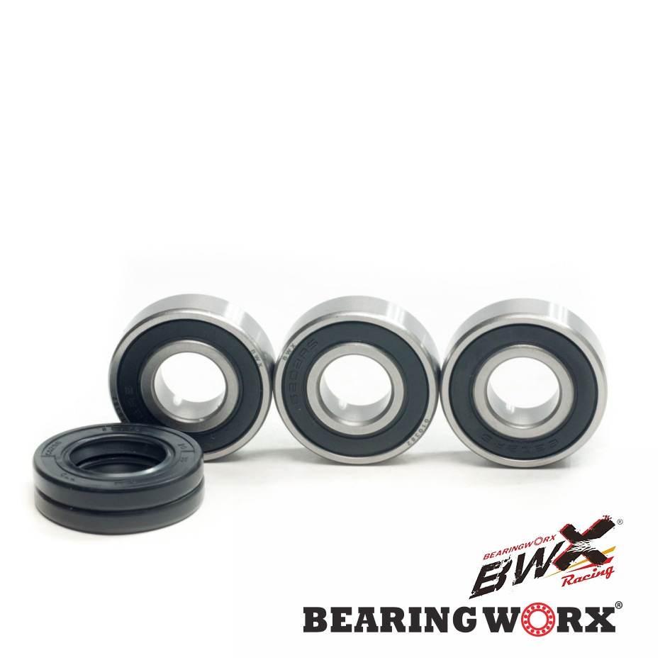 Bearing Worx Łożyska Koła Tylnego Z Uszczelniaczami Kawasaki Kx80/85 98-14