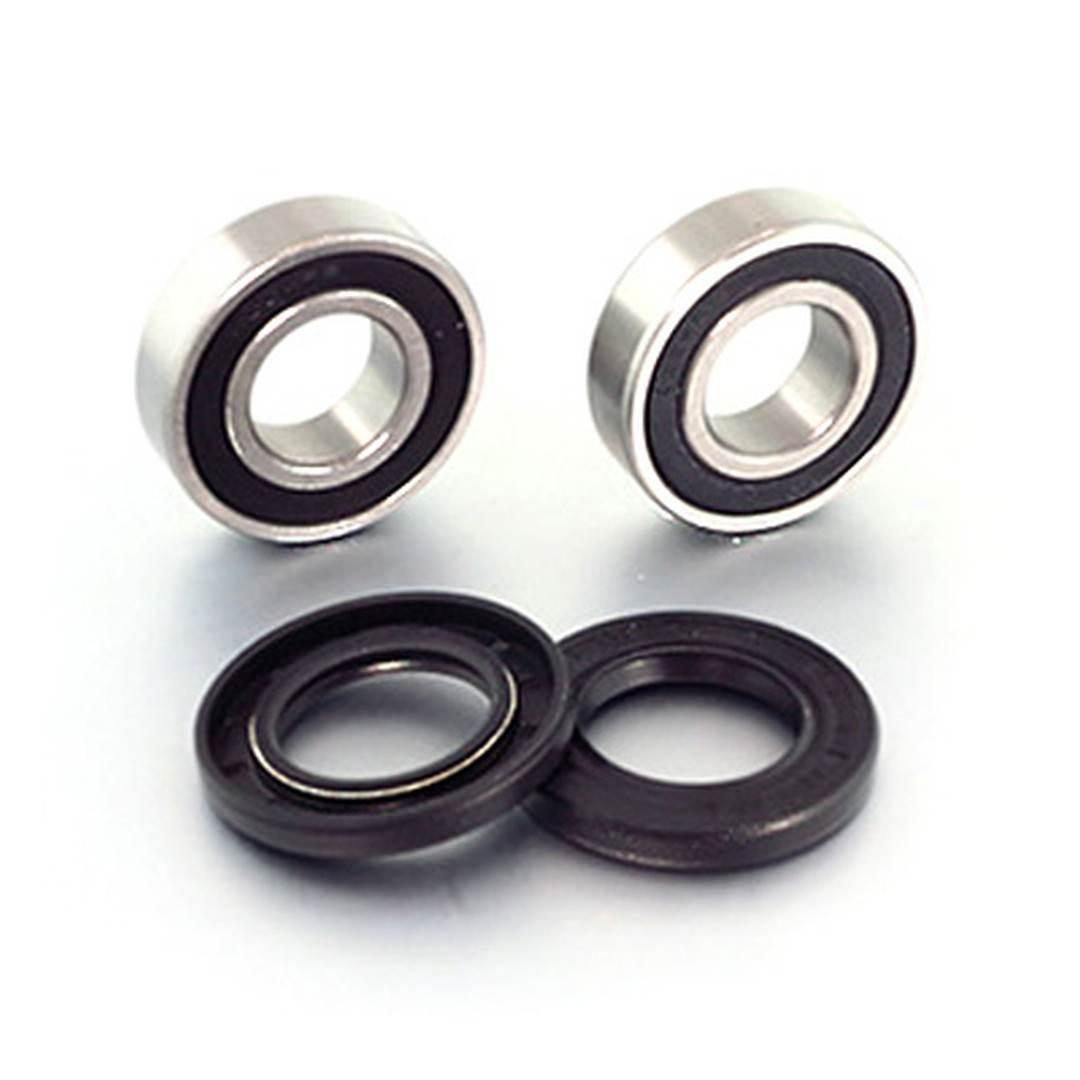 Bearing Worx Łożyska Koła Przedniego Z Uszczelniaczami Kawasaki Z750 04-06 - zdjęcie 2