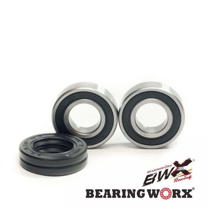 Bearing Worx Łożyska Koła Przedniego Z Uszczelniaczami Kawasaki Z750 04-06 - zdjęcie 3