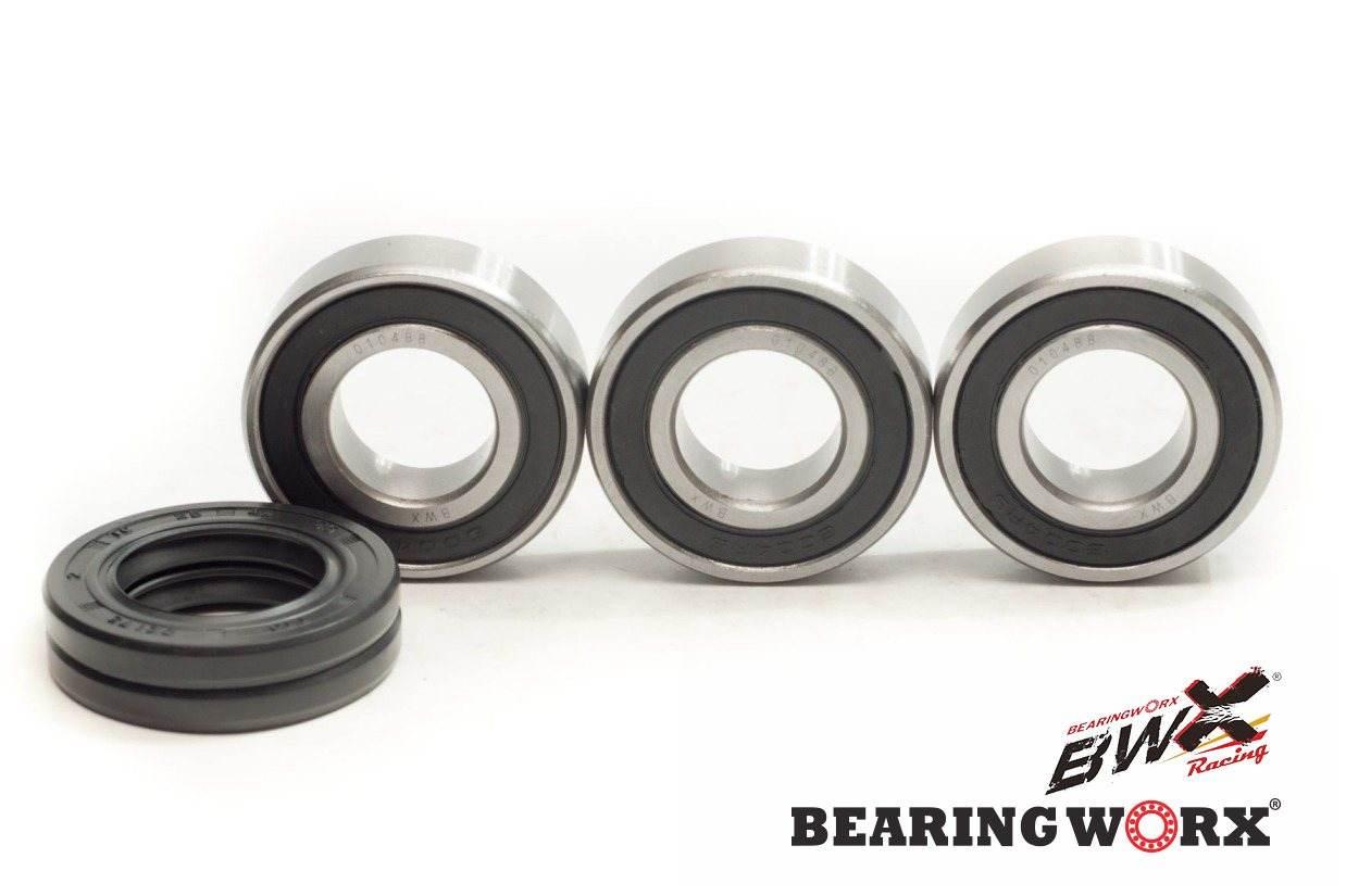 Bearing Worx Łożyska Koła Tylnego Z Uszczelniaczami Kawasaki Kx 125/250 97-