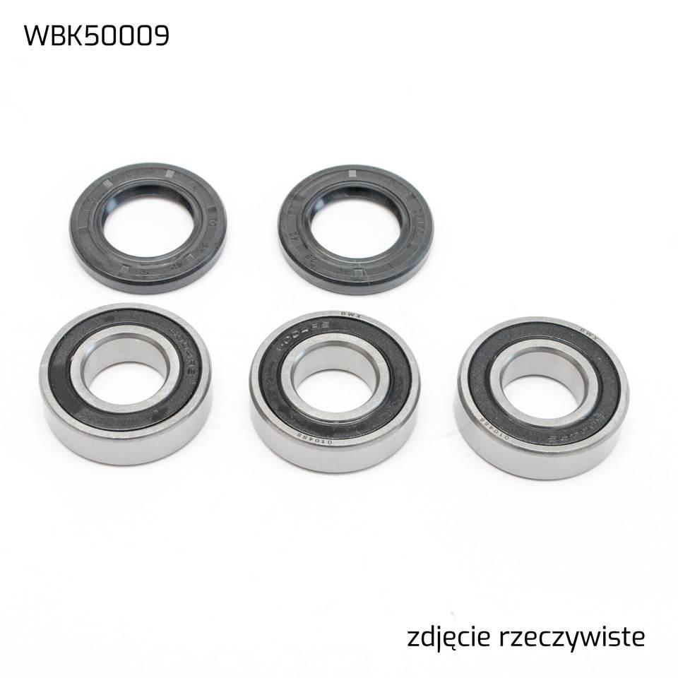 Bearing Worx Łożyska Koła Tylnego Z Uszczelniaczami Kawasaki Kx 125/250 97- - zdjęcie 2
