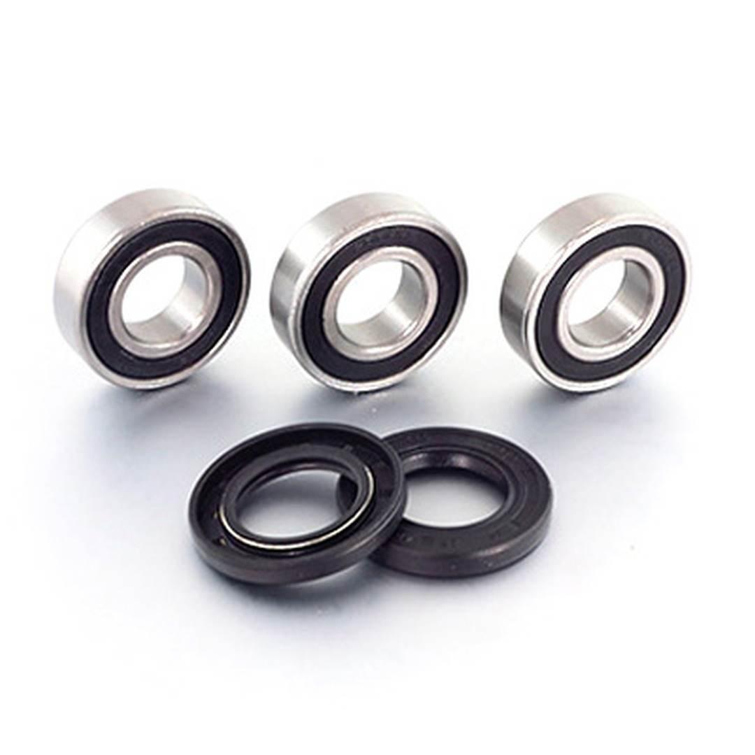 Bearing Worx Łożyska Koła Tylnego Z Uszczelniaczami Kawasaki Kx 125/250 97- - zdjęcie 3