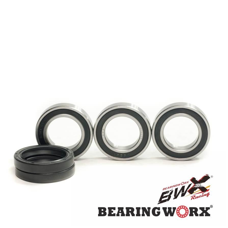 Bearing Worx Łożyska Koła Tylnego Z Uszczelniaczami Tylnego Kawasaki, Ktm