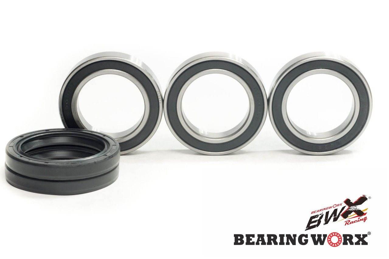 Bearing Worx Łożyska Koła Tylnego Z Uszczelniaczami Kawasaki Kfx450R 08-14
