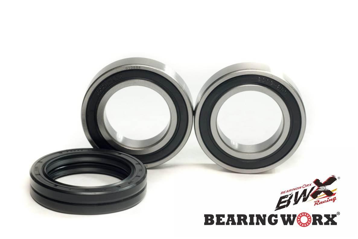 Bearing Worx Łożyska Koła Tylnego Z Uszczelniaczami Suzuki Ltz 400 03-08 25