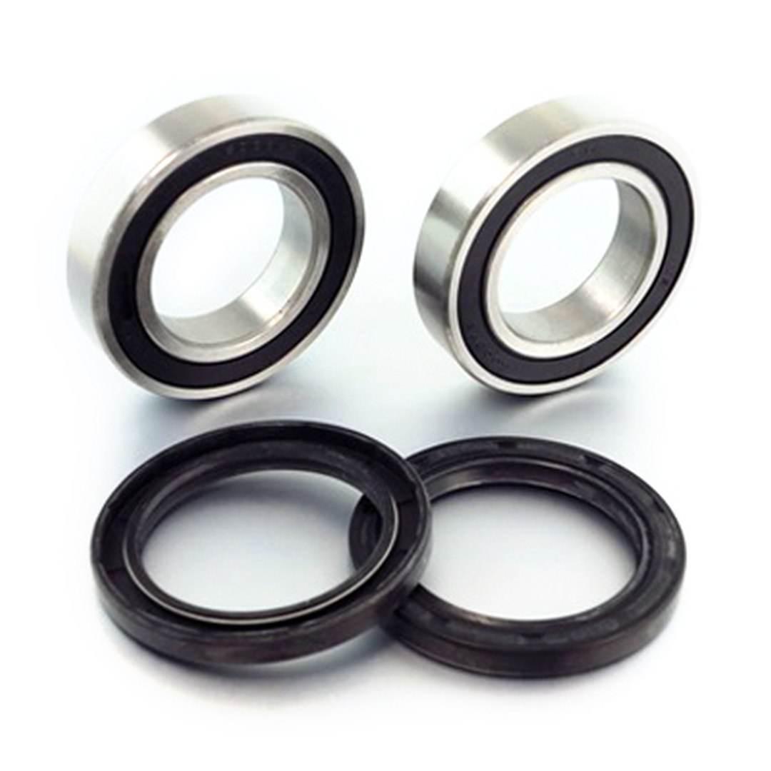 Bearing Worx Łożyska Koła Tylnego Z Uszczelniaczami Suzuki Ltz 400 03-08 25 - zdjęcie 3