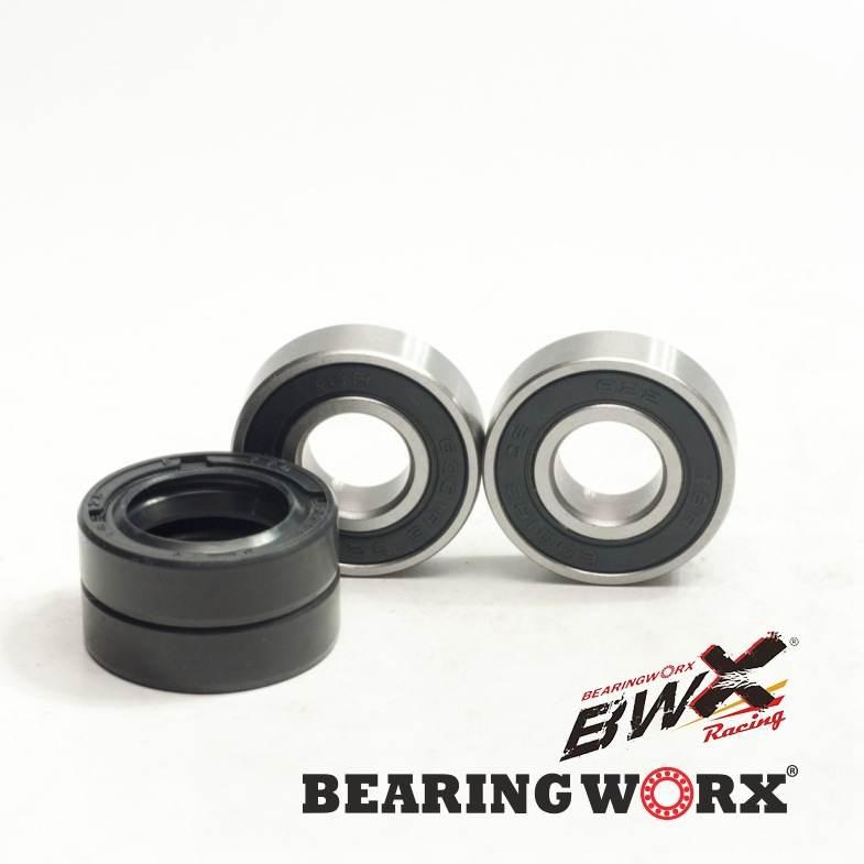 Bearing Worx Łożyska Koła Przedniego Tylnego Z Uszczelniaczami Ktm Sx50 '98