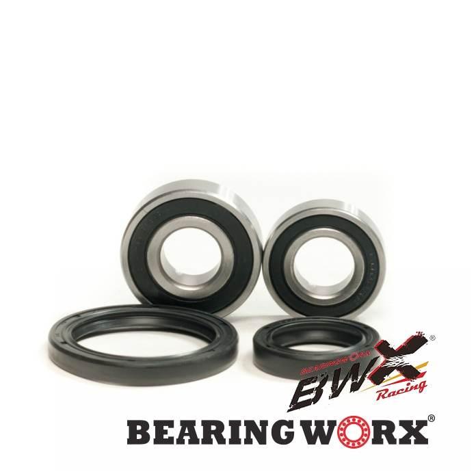 Bearing Worx Łożyska Koła Przedniego Z Uszczelniaczami Ktm Comp 400 95-99