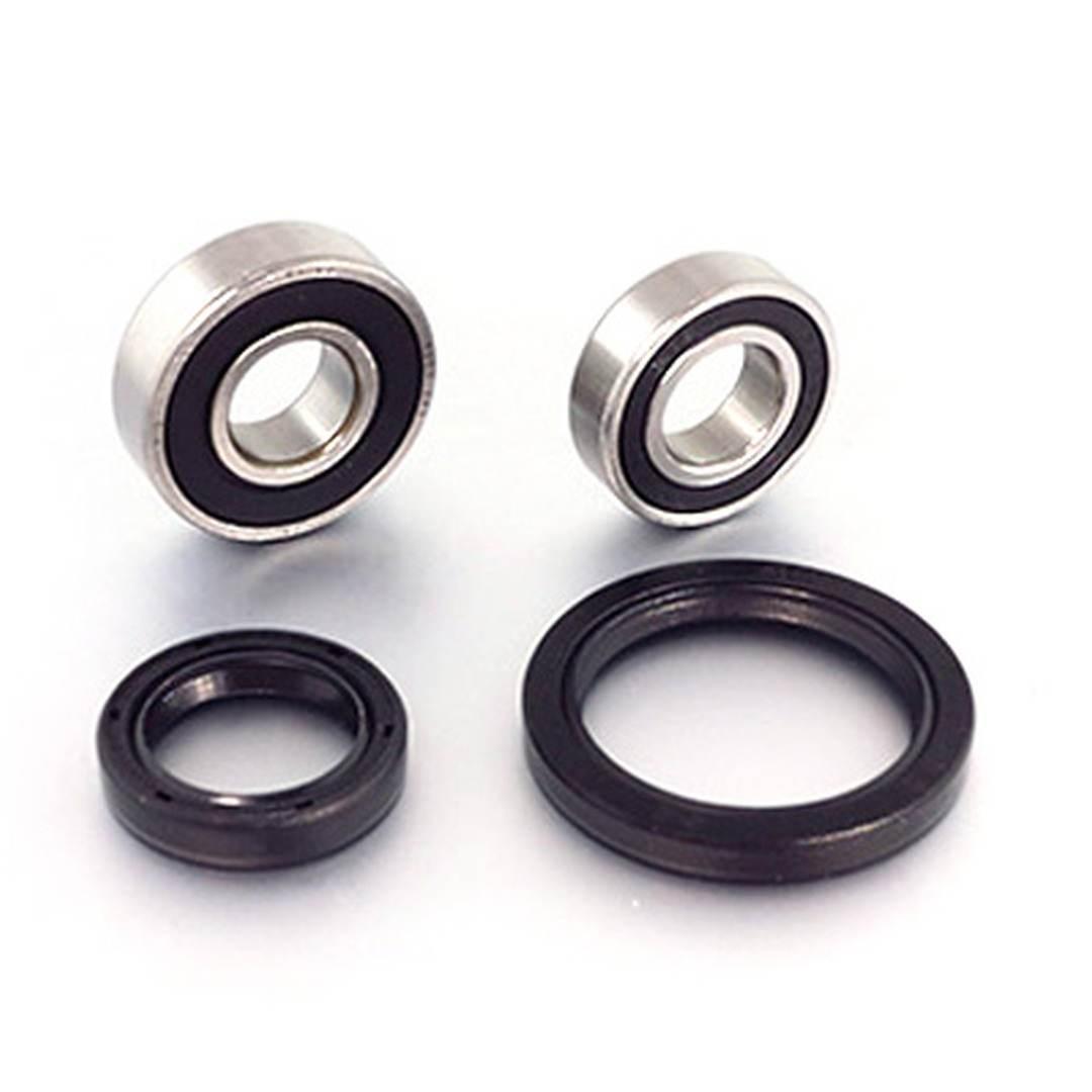 Bearing Worx Łożyska Koła Przedniego Z Uszczelniaczami Ktm Comp 400 95-99 - zdjęcie 3