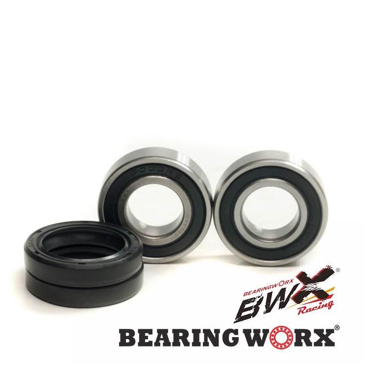 Bearing Worx Łożyska Koła Przedniego Z Uszczelniaczami Ktm Sx 85 03-10, Sx1