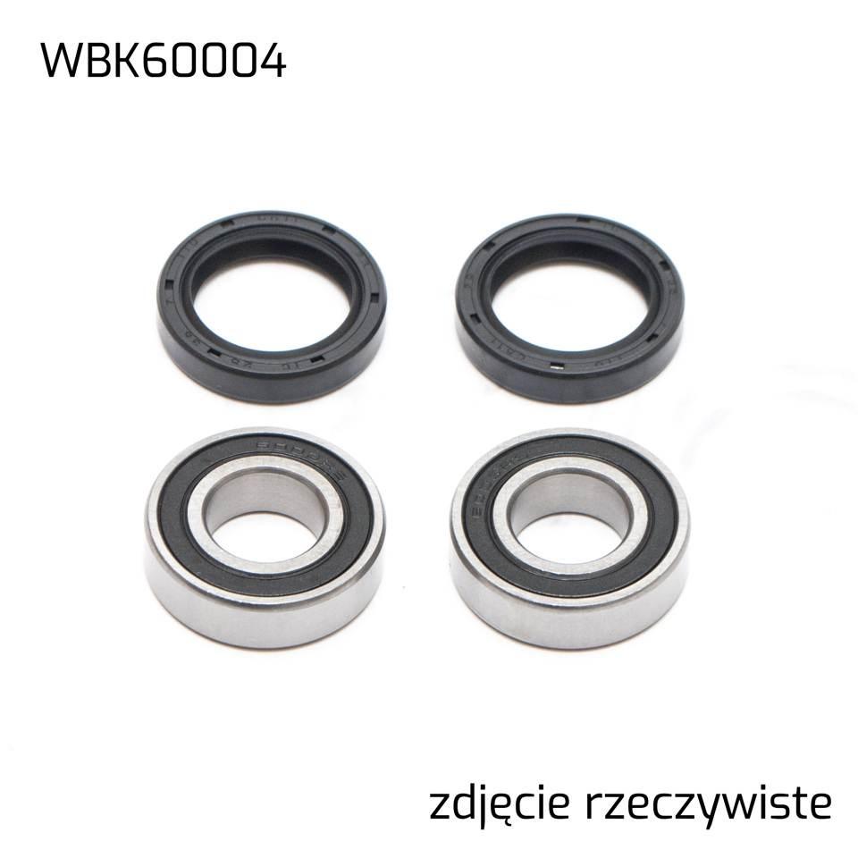 Bearing Worx Łożyska Koła Przedniego Z Uszczelniaczami Ktm Sx 85 03-10, Sx1 - zdjęcie 2