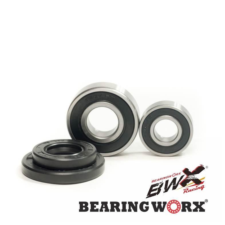 Bearing Worx Łożyska Koła Przedniego Z Uszczelniaczami Ktm Atv 450/505/525
