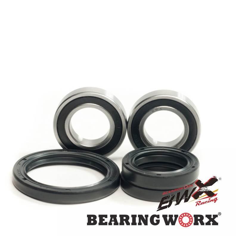 Bearing Worx Łożyska Koła Przedniego Z Uszczelniaczami Ktm Adventure 640 03