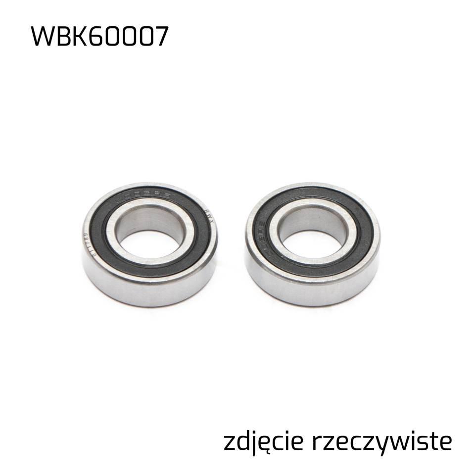 Bearing Worx Łożyska Koła Przedniego Gas Gas Ec/Sm 50 04-05, Ktm Sx 60/65 9 - zdjęcie 2