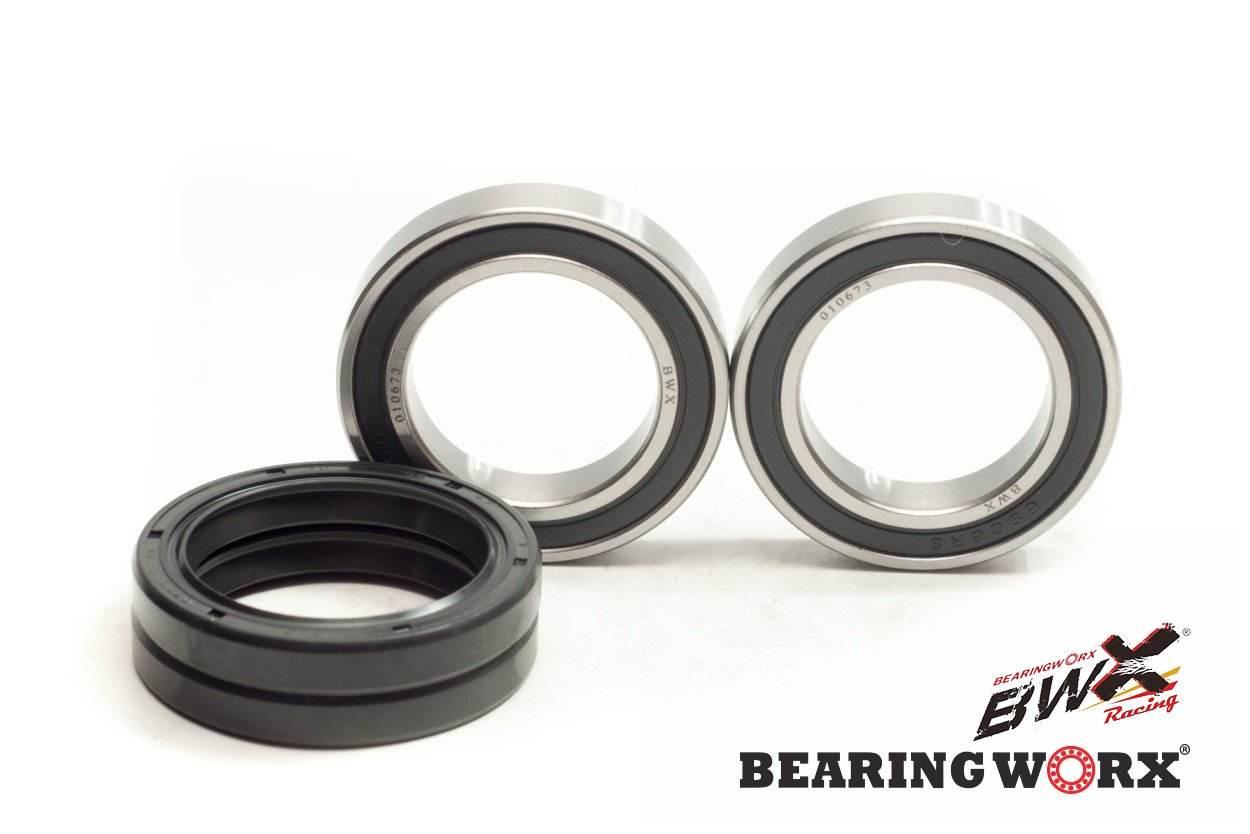 Bearing Worx Łożyska Koła Przedniego Z Uszczelniaczami Ktm Sx/Sxf/Exc/Xc Do