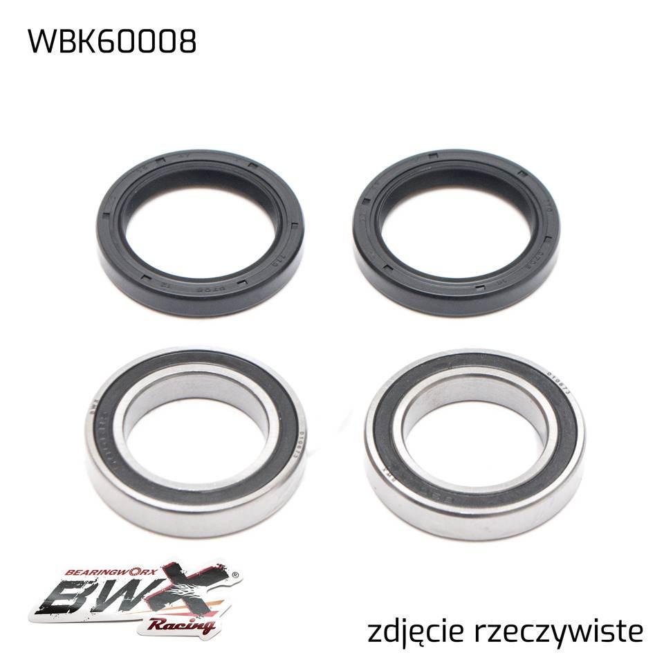 Bearing Worx Łożyska Koła Przedniego Z Uszczelniaczami Ktm Sx/Sxf/Exc/Xc Do - zdjęcie 2