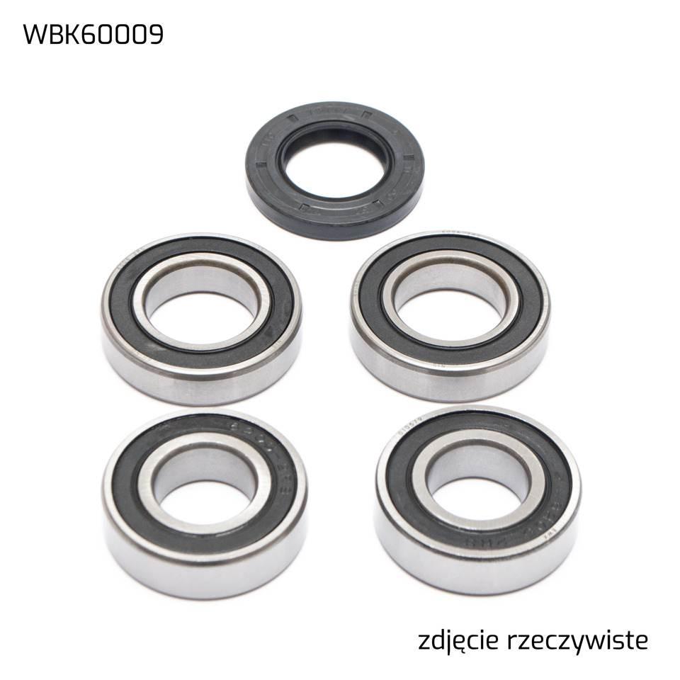 Bearing Worx Łożyska Koła Tylnego Z Uszczelniaczami Ktm 690/950/990/1190 Ad - zdjęcie 2