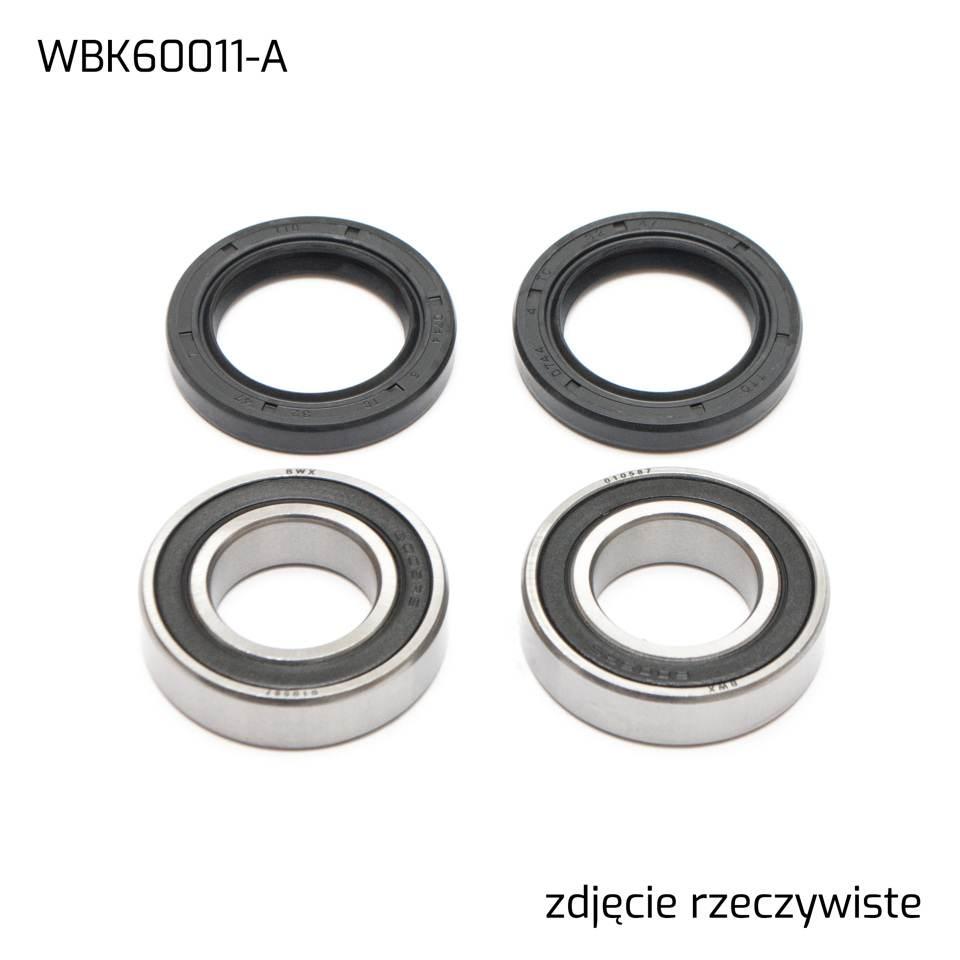 Bearing Worx Łożyska Koła Tylnego Z Uszczelniaczami Ktm 85/105/125/200/250/ - zdjęcie 2