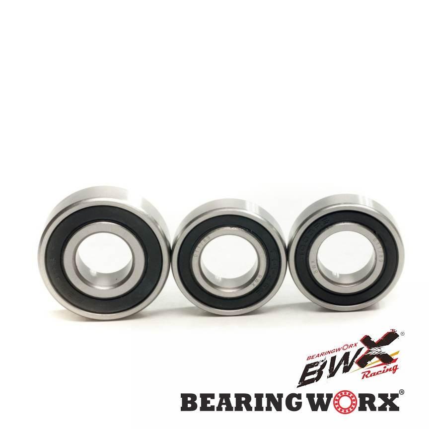 Bearing Worx Łożyska Koła Tylnego Ktm Sx65 00-25, Kawasaki Kx125 78-82 25-1