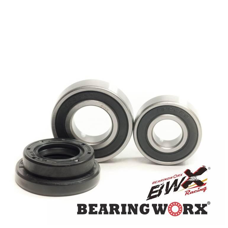 Bearing Worx Łożyska Koła Przedniego Z Uszczelniaczami Arctic Cat 400 Dvx 0