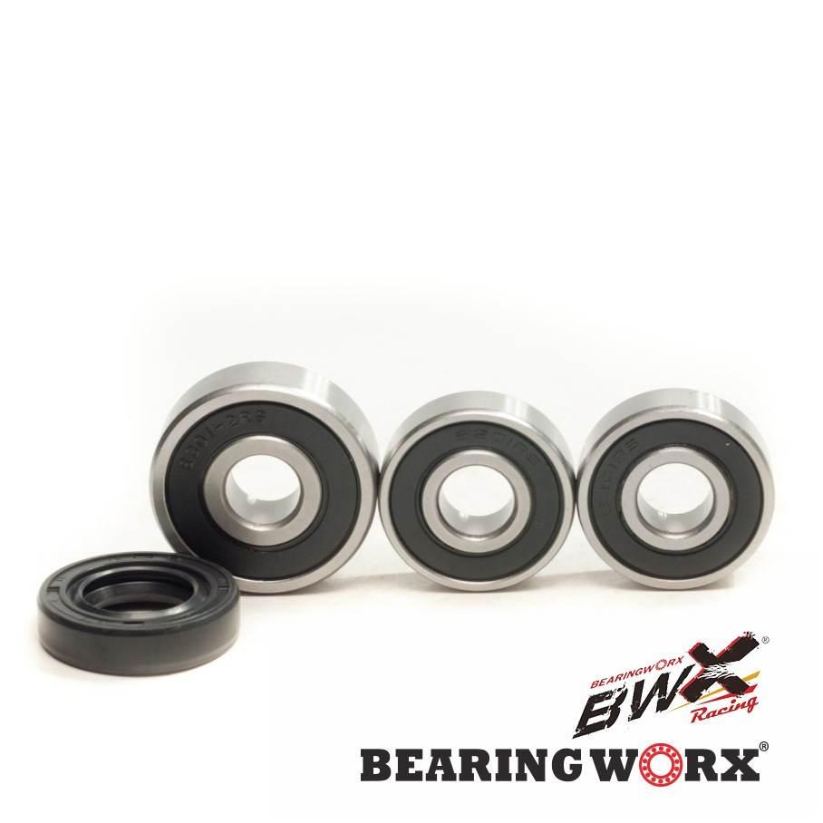 Bearing Worx Łożyska Koła Przedniego Z Uszczelniaczami Suzuki Dr 125 '82-'8