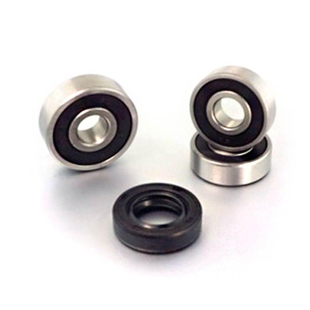 Bearing Worx Łożyska Koła Przedniego Z Uszczelniaczami Suzuki Dr 125 '82-'8 - zdjęcie 2