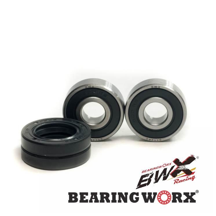 Bearing Worx Łożyska Koła Tylnego Z Uszczelniaczami Suzuki Rm 80/85 90-16 2