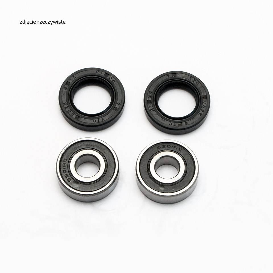 Bearing Worx Łożyska Koła Tylnego Z Uszczelniaczami Suzuki Rm 80/85 90-16 2 - zdjęcie 2