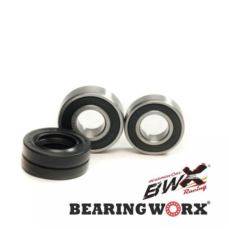 Bearing Worx Łożyska Koła Tylnego Z Uszczelniaczami Suzuki Rm 80/85 90-23