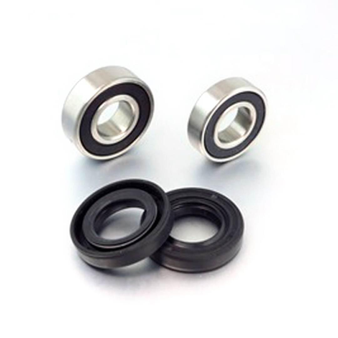 Bearing Worx Łożyska Koła Tylnego Z Uszczelniaczami Suzuki Rm 80/85 90-23 - zdjęcie 2