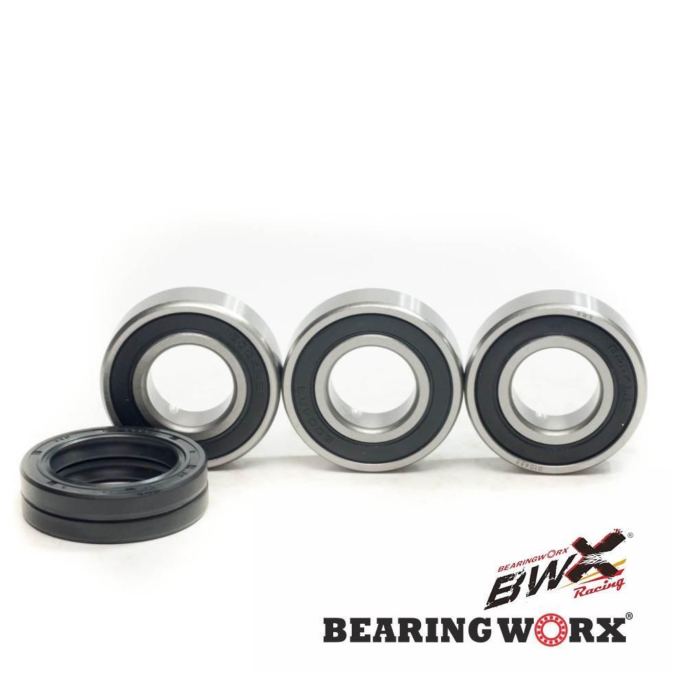 Bearing Worx Łożyska Koła Tylnego Z Uszczelniaczami Suzuki Rm 125/250 95-99