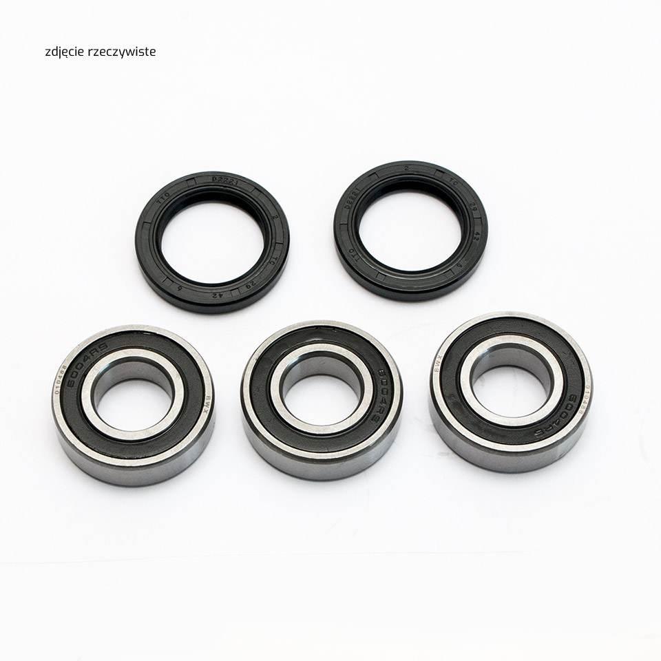 Bearing Worx Łożyska Koła Tylnego Z Uszczelniaczami Suzuki Rm 125/250 95-99 - zdjęcie 2